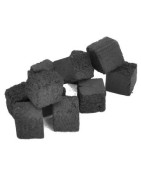 Shisha coals