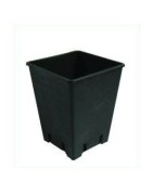 Pot en plastique 6L Vega