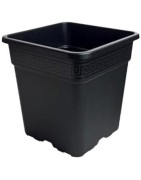 Vaso Plastica 30L