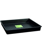 Garland de bain coquillage 120x120x12cm