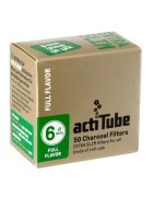 Filtri Actitube Extra Slim Size 50PZ/6mm