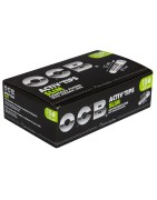Filtri OCB ActivTips Extra Slim Size Box 20pz