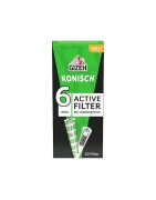 Filtri Gizeh Active Filter Cone  10pz/6-7mm