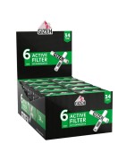 Gizeh Active Filter Slim Size Box 10pcs