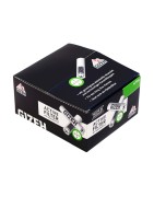 Filtre actif Gizeh Filtres de taille régulière 200 pièces 8 mm