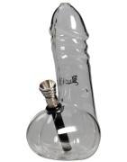 Bong en verre Willy normale