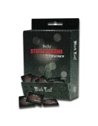 Retine Black Leaf 20mm
