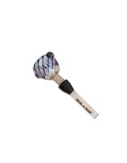 Braciere Blu Chiaro 4XL con Etrazione Diametro 12mm NS18
