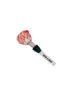 Braciere Arancione Chiaro 4XL con Estrazione Diametro 12mm NS18