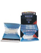 Elements Aficionado King Size Slim Tray + filtre