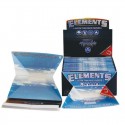 Elements Aficionado King Size Slim Tray + Papers + Filter