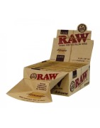 Raw Artesano Classic King Size Blättchen, Tips, Tray Kombiniert