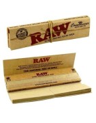 Raw Connoisseur King Size Slim + Filtres