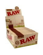 Raw Organic King Size