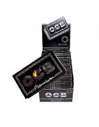 OCB Black Premium Double Regular Size