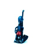 Handpfeife Alien Blau 13cm