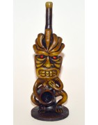 Pipe Hand Tribal 15cm