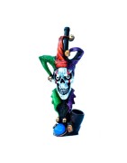 Pipa a Mano Joker Teschio 16cm