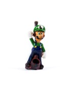 Pipa a Mano Luigi 14cm