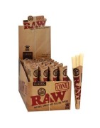 Original RAW Cones classique King Size 109mm 3pz