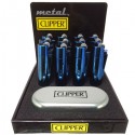 Clipper Metal Blue