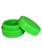 Container Silicon Green