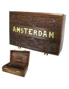 Scatola Box Amsterdam 22x14cm