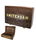 Box Amsterdam 22x14cm