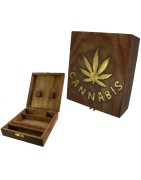 Scatola Box Cannabis Square