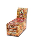 Filtres Freak Show