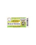 Incense King of Sandal 10g