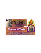 Incense Emporer Amber 10g