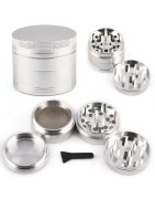 Grinder Aluminium