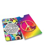 Grinder Card Peace