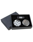 Grinder + Press