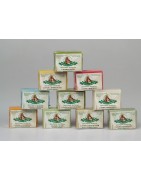 Soaps Vegetable Oil Hemp