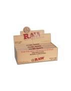 Rolls Pergamena Raw