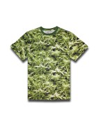 T-Shirt Camouflage Chanvre L