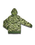 Sweatshirt Camouflage Chanvre L