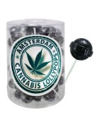 Lolly Black Hemp