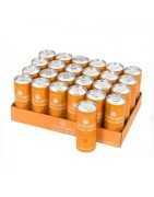 Cannabis Energy Drink Mango