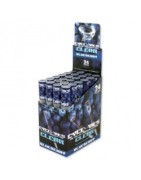 Cyclones Clear Blueberry