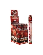 Cyclones Clear Strawberry