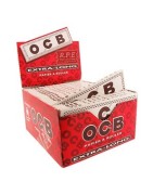 OCB White Long King Size