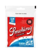 Filtres Smoking Classic 6mm Slim Taille