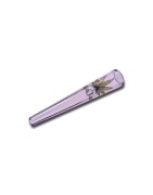 Cilum Glass Violet  (150mm)