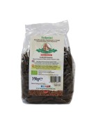 Sedanini Organic Pasta Rice with seeds Integral and Hemp