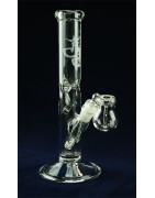 Bong ice GSCO-100-A3-12-CL Chiaro 30CM