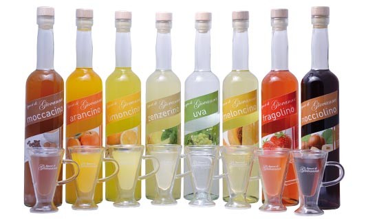 Giovanna liquors Giovanna liquors