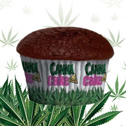 Canna Cake